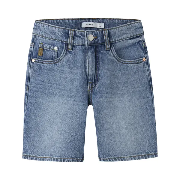 Name It Jeans 'NKMRyan' Blauw thumbnail