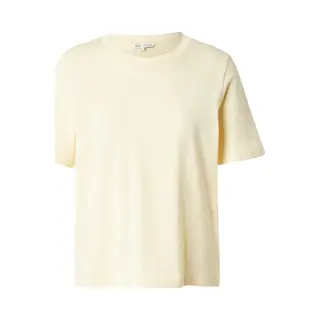 Only Shirt Lichtgeel