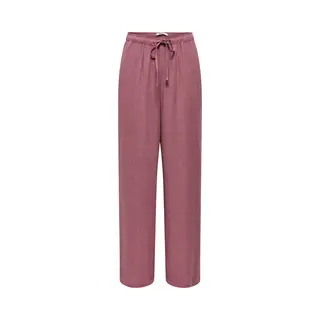 Only Broek 'ONLSiesta' Pink