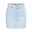 Light Blue Bleached Denim