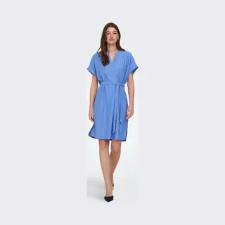 Only - Onldiana S/S V-Neck Dress Cs Jrs - Meisjes - Mini Jurken