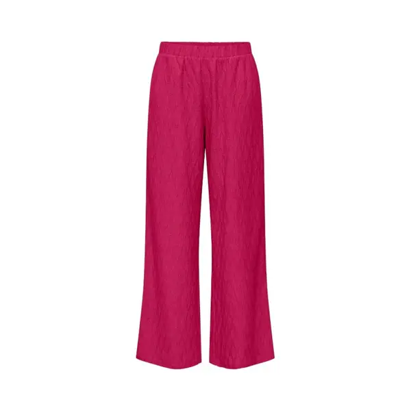 Only Broek Onldiana Pants Cs Jrs 15377885 Sangria Dames Maat - L thumbnail
