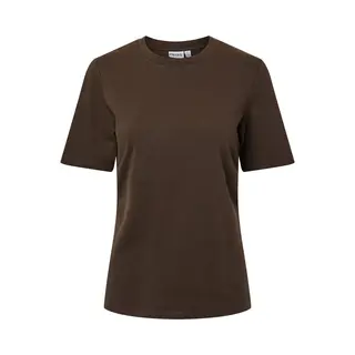 Pieces Shirt 'PCSkylar' Bruin
