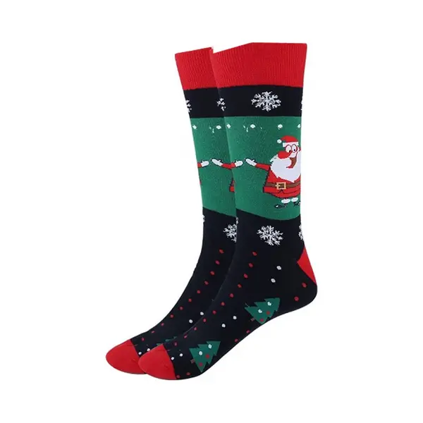 Nissebanden Weihnachtssocken thumbnail