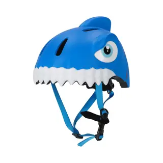 Crazy Safety Fahrrad-Helm Shark