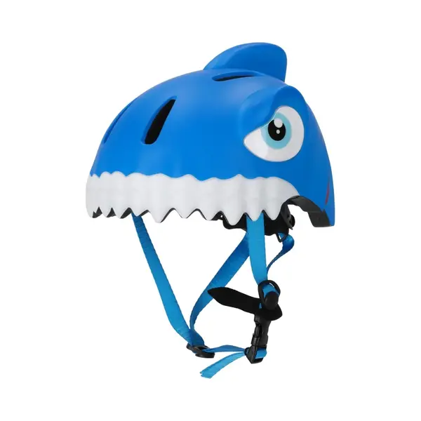 Crazy Safety Fahrrad-Helm Shark thumbnail