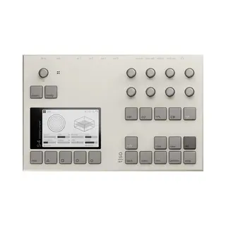Torso Electronics S4 Sculpting Sampler White - Sampler