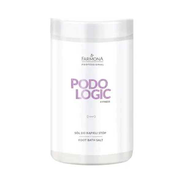Farmona, Voetverzorgingsproducten, Professional Podological Fitness Antibacterial Foot Bath Salt With Sil (Voetbad) thumbnail