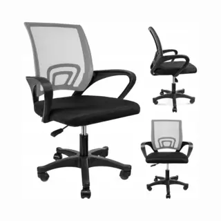 Shumee Smart Stoel Zwart/grijs