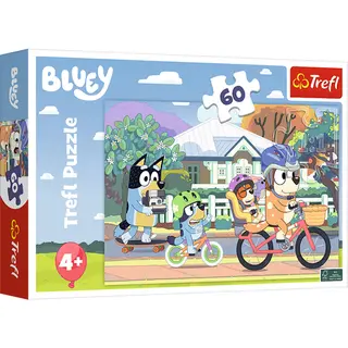 Trefl 17384 Puzzle Puzzlespiel 60 Stück(e) Cartoons