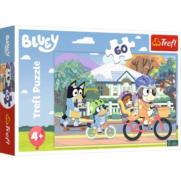 Trefl 17384 Puzzle Puzzlespiel 60 Stück(e) Cartoons thumbnail
