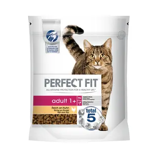 Perfect Fit 454080 droogvoer voor kat 1,4 kg Volwassen Kip