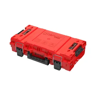Prime Toolbox 150 Vario Red Ultra Hd Custom Koffer 535 X 327 X 140 Mm 13, 5 L Ip66 - Qbrick System