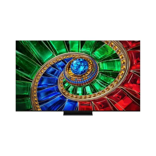 Tcl 65RM7L-Uk 65 4K Mini Led Google Tv Rgb Precision Dimming 144Hz Gaming Onkyo Sound Ai Processor & Gemini Smart Tv thumbnail