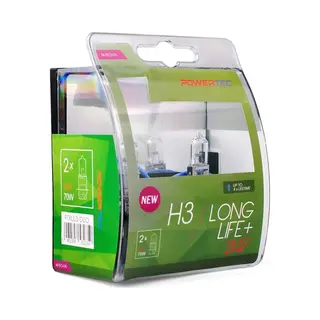 Powertec H3 24V - Long Life - Set