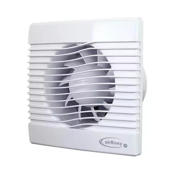 Airroxy Prim 150 S Badezimmerventilator, Standard - Rx 01-009 thumbnail
