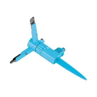 Cellfast 53-415 Draaiende tuinsprinkler Blauw
