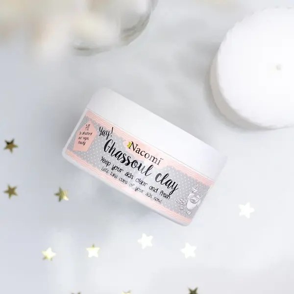 Nacomi Ghassoul Clay Face And Body Mask 94g thumbnail
