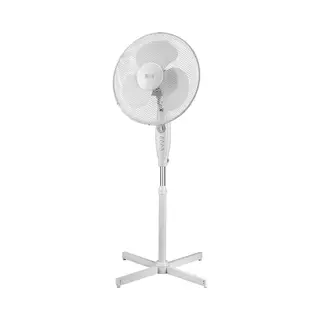 Teesa Ventiliatorius Su Laikmačiu TSA8021, Ventilator, Wit