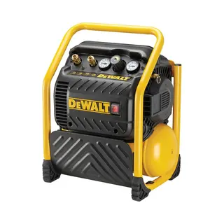 DeWalt, Compressor, Liters Stille Compressor (0.00 bar, 10 l)