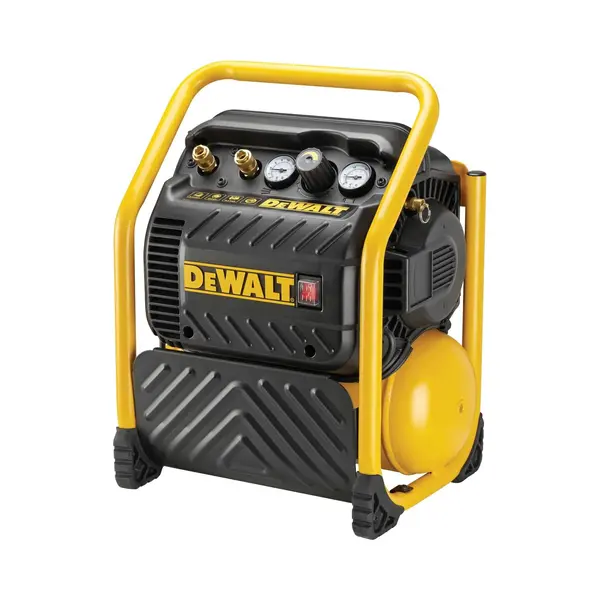 DeWalt, Compressor, Liters Stille Compressor (0.00 bar, 10 l) thumbnail