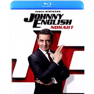 Filmostrada Johnny English Strikes Again [Blu-Ray] [Region Free] (English Audio. English Subtitles)