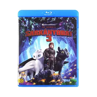 Universal Pictures Hoe Tem Je Een Draak 3 [Blu-Ray]