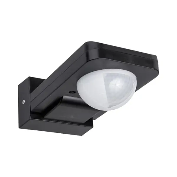 Maclean MCE243 Infrarot-Bewegungssensor Mit Dämmerungssensor 360° Grad Erfassungsbereich Bis 20m Sensor IP65 Max 2000W (Schwarz) thumbnail