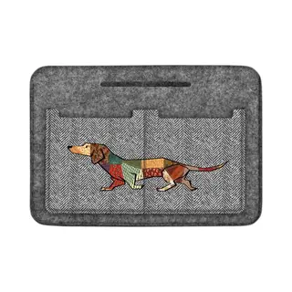 Bertoni - Premium Handtas Organisator Handtas Organisator Vilt Joker