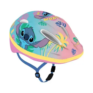 Kindersicherheitshelm Mit Drehregler Disney Stitch