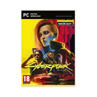 Bandai Namco Entertainment Inc. Cyberpunk 2077 - Ultimate Edition - Pc
