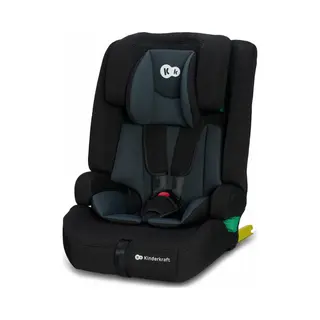 Autostoel Kinderkraft SafetyFix 2 I-Size Black