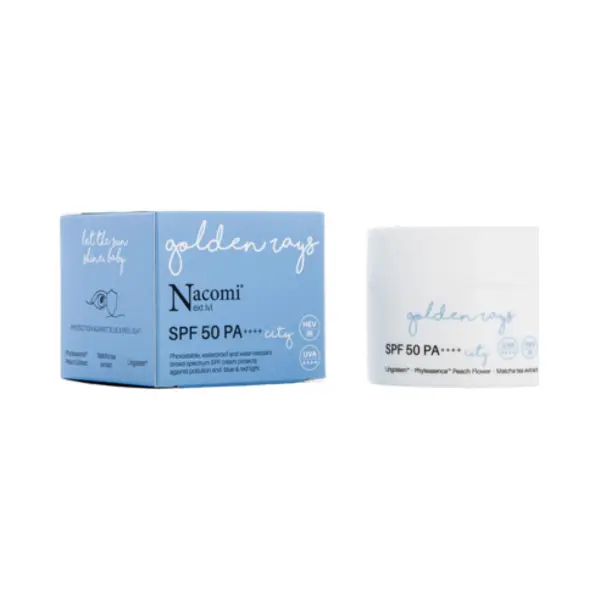 Nacomi Next Level Spf 50 Crème - 50 Ml thumbnail