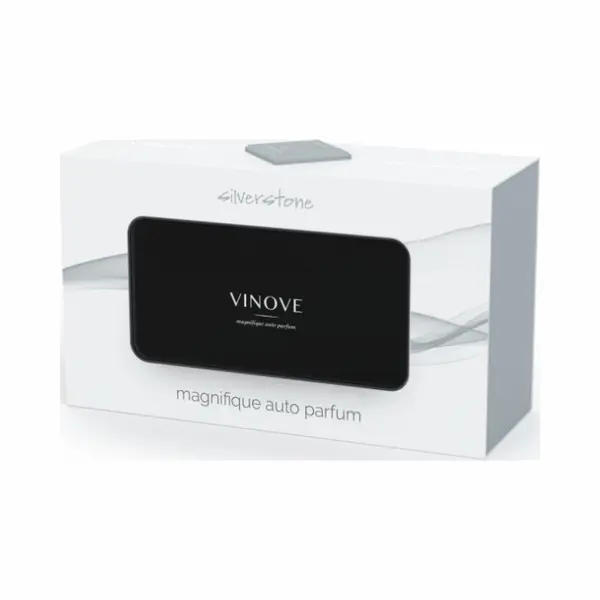 Vinove Luxe Autoparfum Silverstone thumbnail