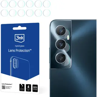 Realme C65 - 3mk Lensbescherming
