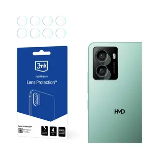 Hmd Pulse+ - 3mk Lensbescherming