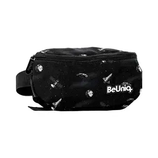 BeUniq Heuptasje, Ruimtevaart - 24 X 13 X 9 Cm - Polyester