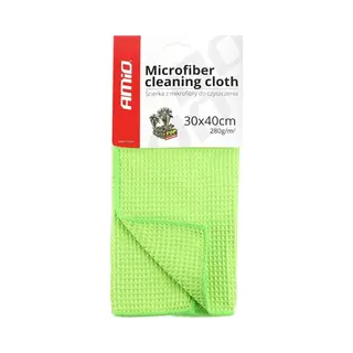 Amio Microvezel Reinigingsdoek Voor Grove Onzuiverheden 30x40cm 280g