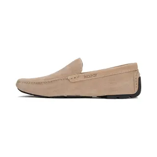Kazar Mocassins Beige