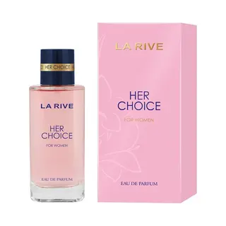 La Rive Her Choice Eau De Parfum 100 Ml