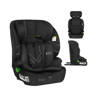 Lionelo Autokindersitz Levi Fix I-Size, Ab, Ab 15 Montaen, Bis, Bis Ca. 12 Jahre (150 Cm), Ab, 76 Cm, Bis, 150 Cm, (Set),