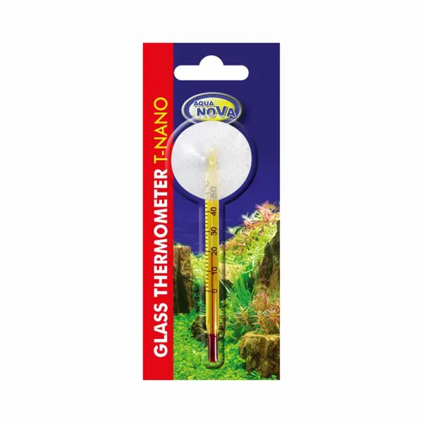 Aqua Nova - Aquarium Thermometer Mini - 0-50 Graden thumbnail