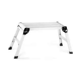 Viking Choice - Werkplatform - 2.50 M Werkhoogte - 150 Kg Max. - Aluminium