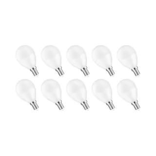 Spectrum Smart Led Lamp E14 5W - 230V - 420 Lumen - 2700-6500K - Wi-Fi Smart Led - 10 Stuks