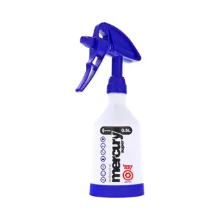 Kwazar - Mercury Super Hd Alka Line Viton - 0, 5 L