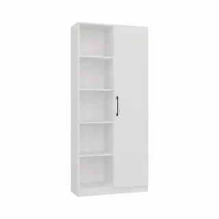 Topeshop Rd-80 Biel Kpl kantoorboekenkast