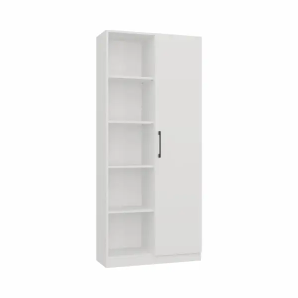 Topeshop Rd-80 Biel Kpl Bücherschrank thumbnail
