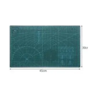 Bigstren, Onderlaag, A3 Snijmat Met Patroon 19344 (30 X 45 cm)