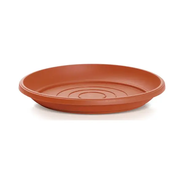 Prosperplast Opvangschaal/onderschaal Voor Bloempot/plantenpot - Terracotta - Rond - Dia 46 Cm thumbnail