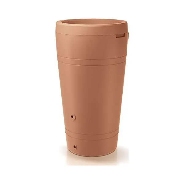 Waterform Regenwateropvangvat - 230 L Capaciteit - Tube Diempi Brick Kleurafwerking thumbnail